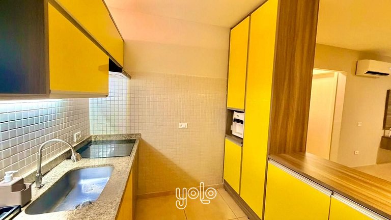 2 QTS - Hotel Praia dos Carneiros *206*