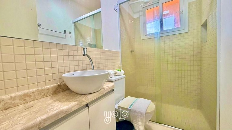 2 QTS - Hotel Praia dos Carneiros *206*