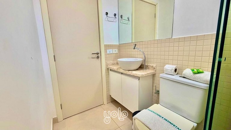2 QTS - Hotel Praia dos Carneiros *206*