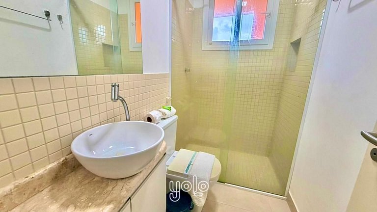 2 QTS - Hotel Praia dos Carneiros *206*
