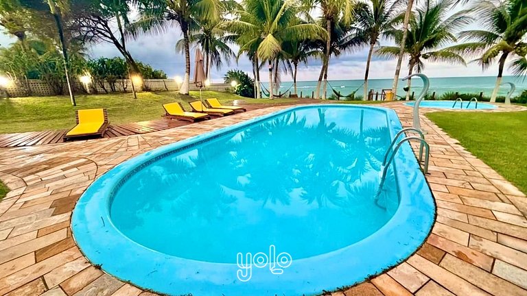 2 QTS - Hotel Praia dos Carneiros *206*