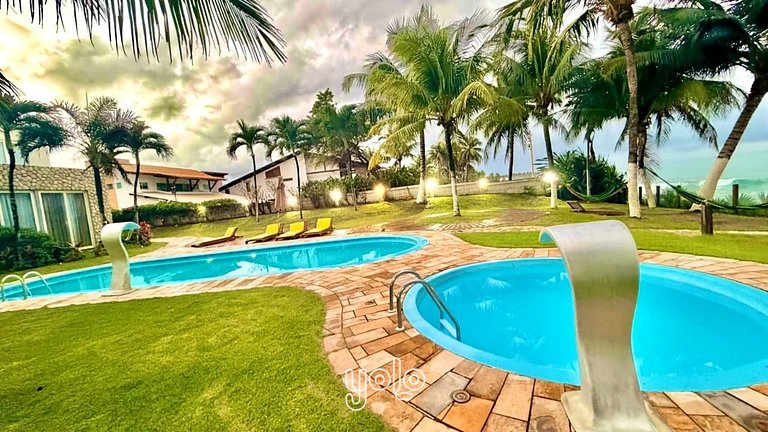 2 QTS - Hotel Praia dos Carneiros *206*