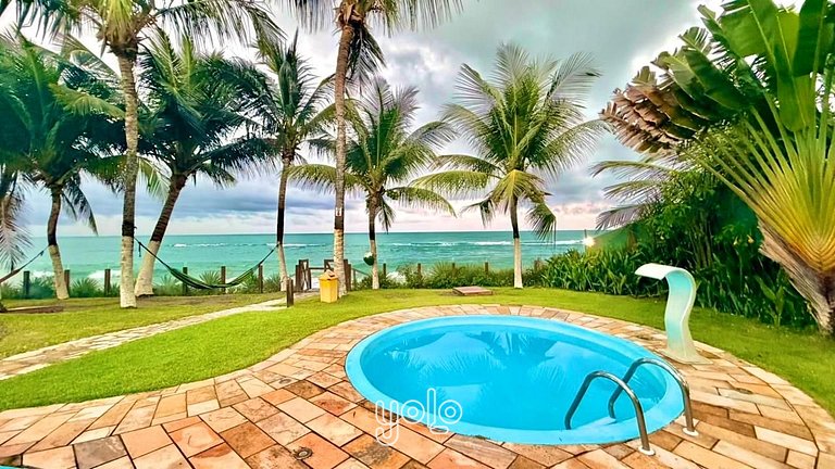 Apart Hotel Praia dos Carneiros – Beira-Mar