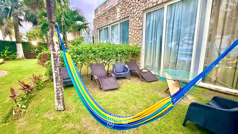 2 QTS - Hotel Praia dos Carneiros *206*