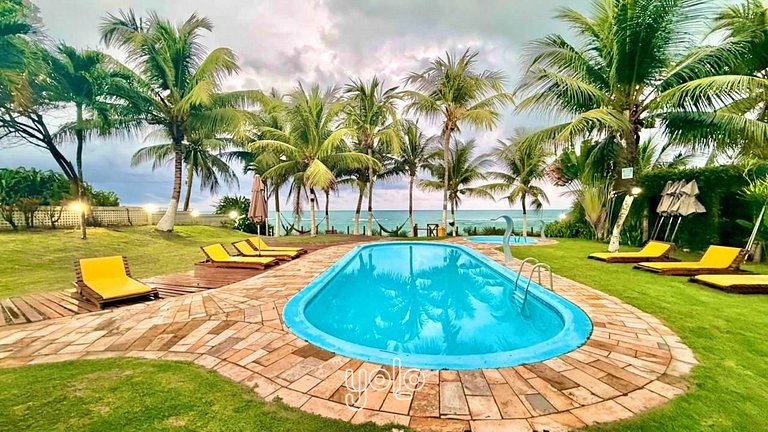 2 QTS - Hotel Praia dos Carneiros *206*