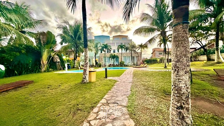 2 QTS - Hotel Praia dos Carneiros *206*
