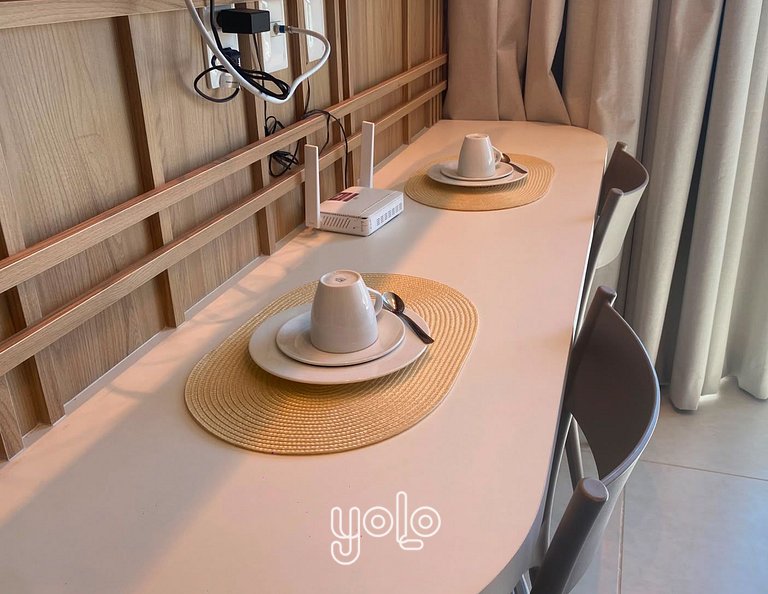 Mahrak Villa - Studio Deluxe a 150m da praia #309