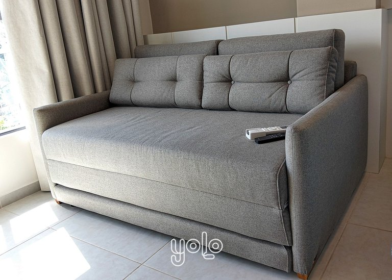 Mahrak Villa - Studio Deluxe a 150m da praia #309