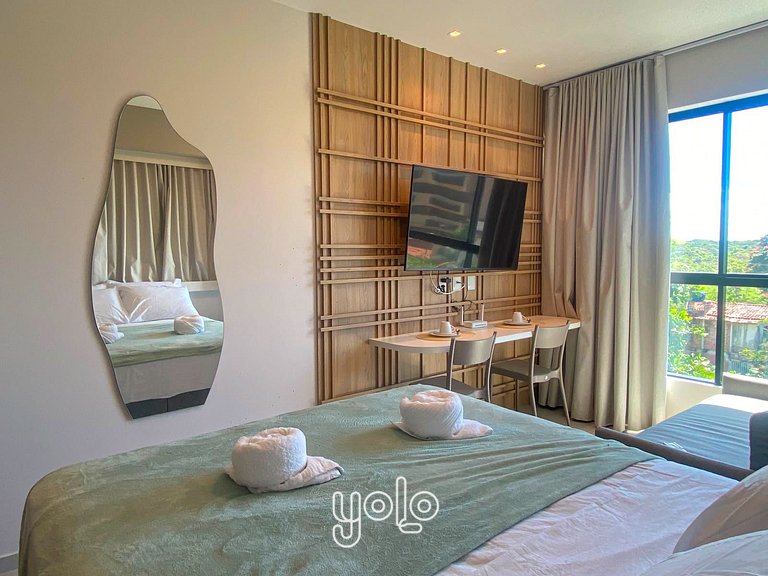 Mahrak Villa - Studio Deluxe a 150m da praia #309