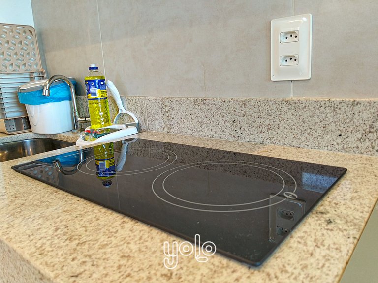 Mahrak Villa - Studio Deluxe a 150m da praia #309