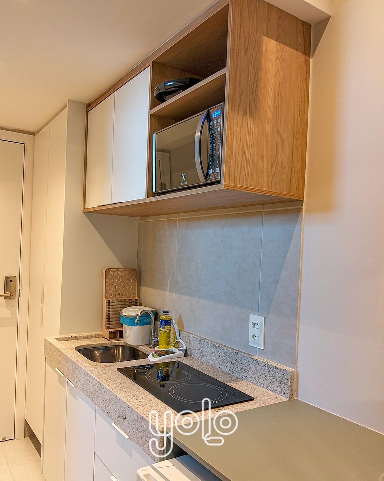 Mahrak Villa - Studio Deluxe a 150m da praia #309