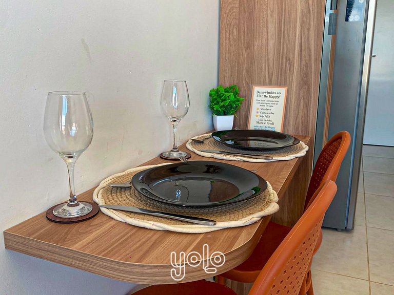 Mahrak Villa - Studio em Maracaípe a 150m da praia