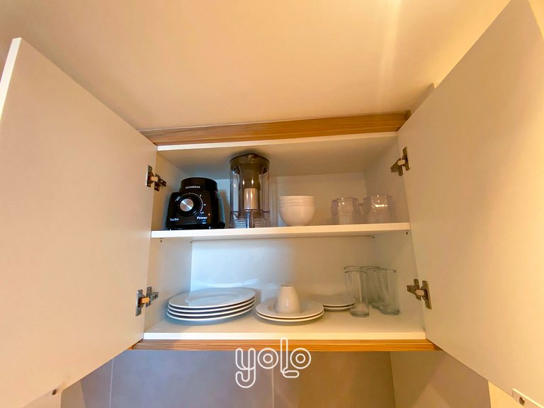 Mahrak Villa - Studio Deluxe a 150m da praia #408