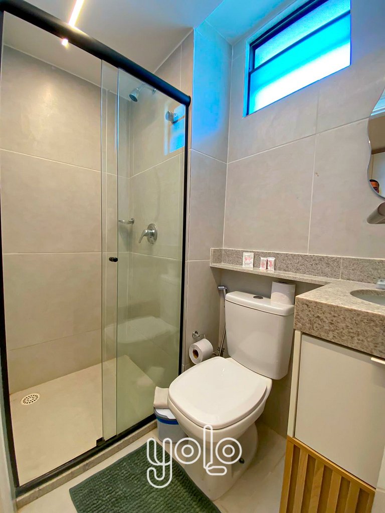 Mahrak Villa - Studio Deluxe a 150m da praia #408