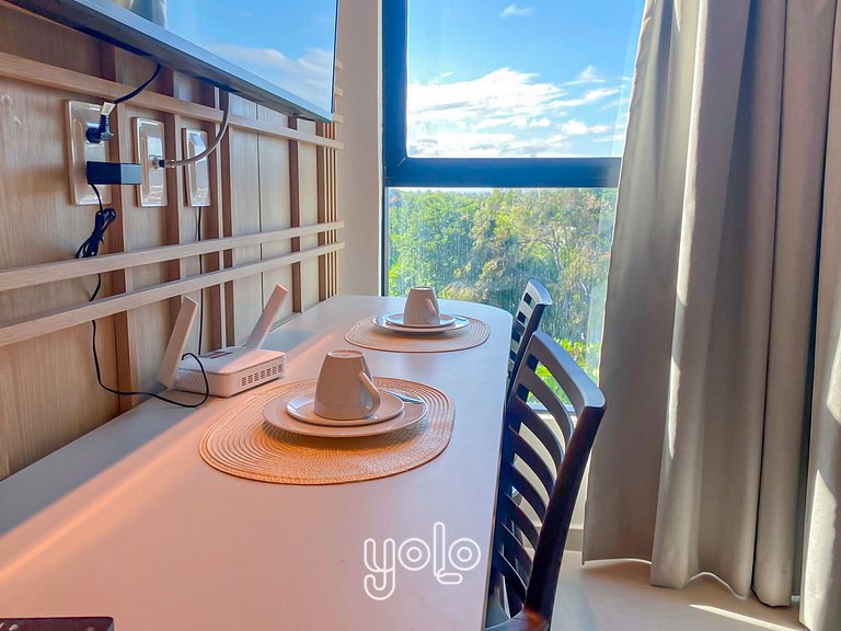 Mahrak Villa - Studio Deluxe a 150m da praia #409