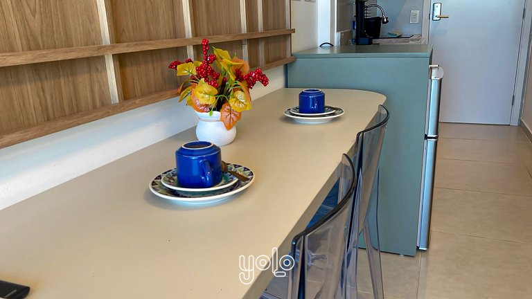 Mahrak Villa - Studio Deluxe a 150m da praia #502