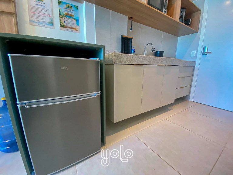 Mahrak Villa - Studio Deluxe a 150m da praia #502