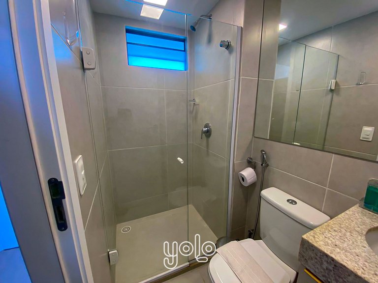Mahrak Villa - Studio Deluxe a 150m da praia #502
