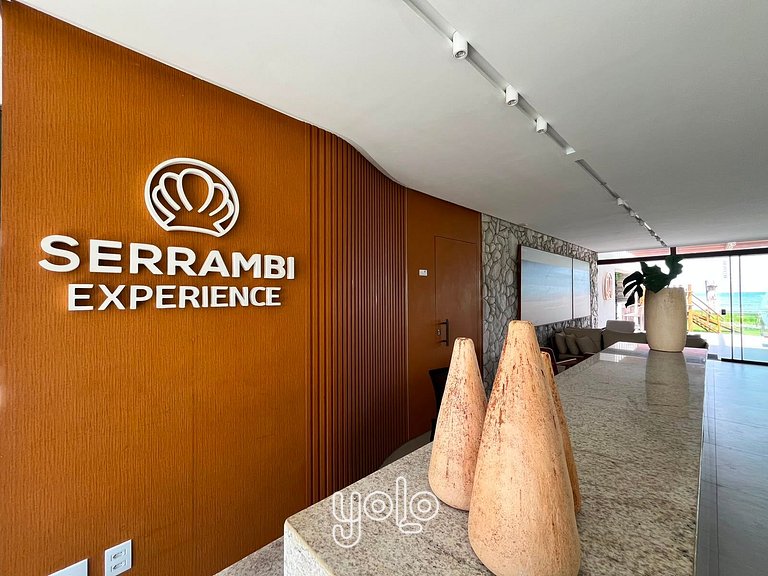 Serrambi Beach Exclusive- Por Yolo