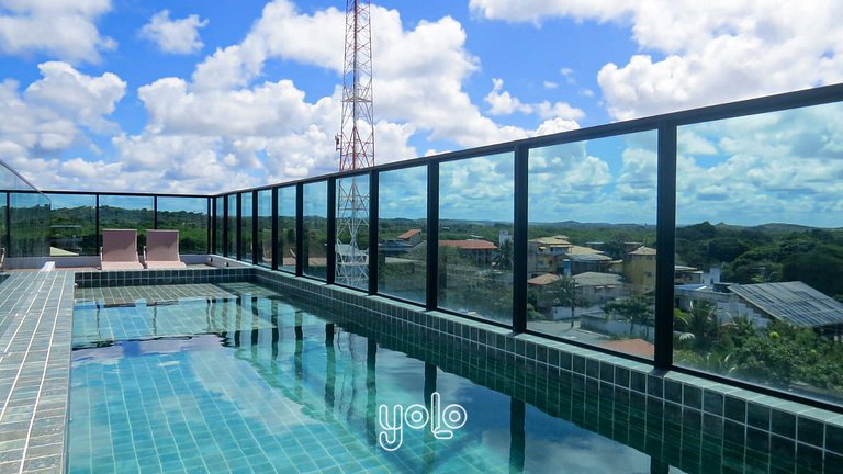 Mahrak Villa - Studio Deluxe a 150m da praia #408