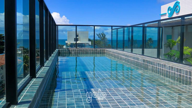 Mahrak Villa - Studio Deluxe a 150m da praia #303