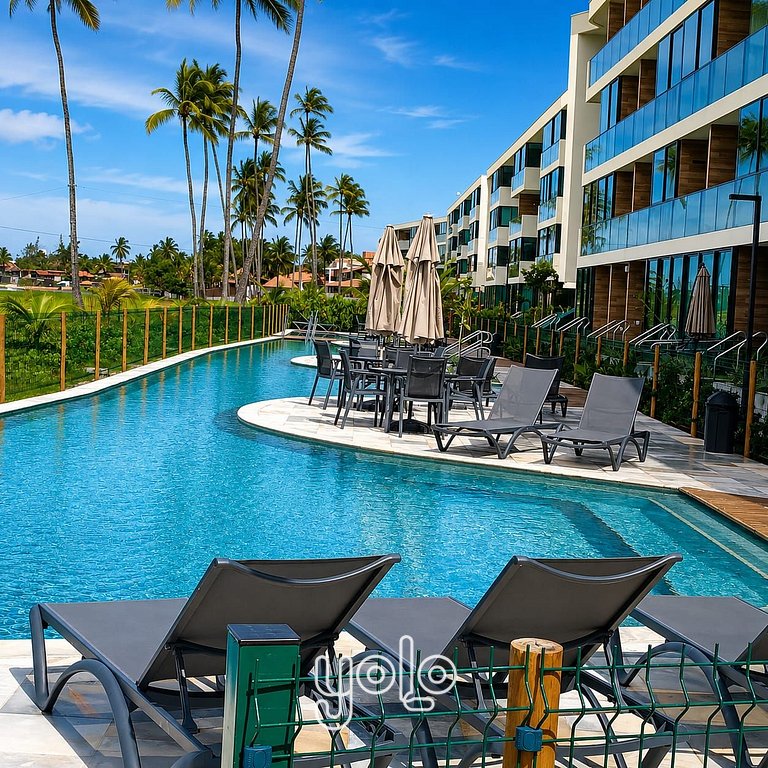 Serrambi Beach Exclusive- Por Yolo