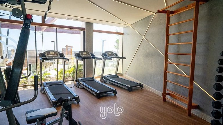 Serrambi Beach Exclusive- Por Yolo