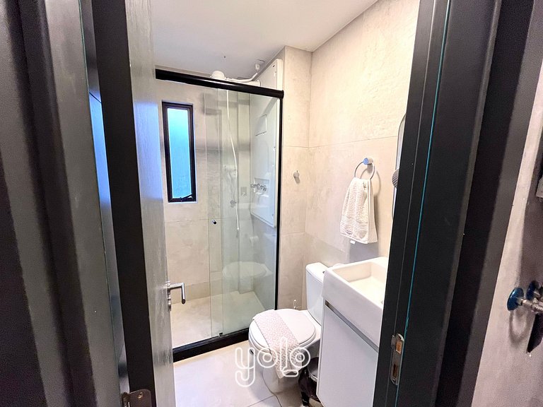 Residencial Praça Cinco - Studio #105