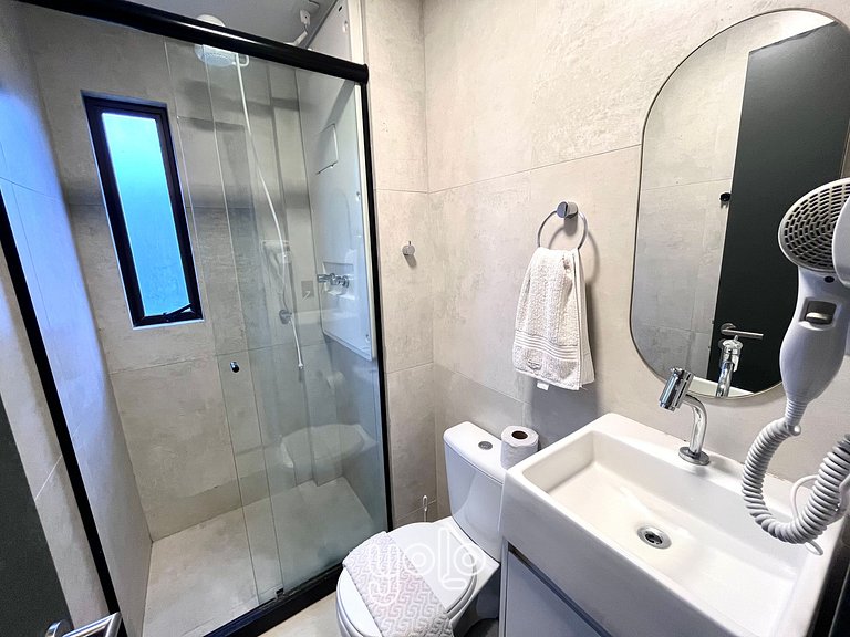 Residencial Praça Cinco - Studio #105