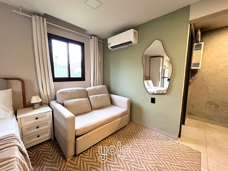 Residencial Praça Cinco - Studio #105