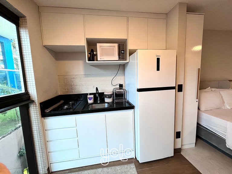 Residencial Praça Cinco - Studio #105