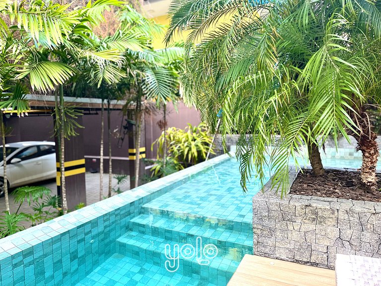 Residencial Praça Cinco - Studio #105