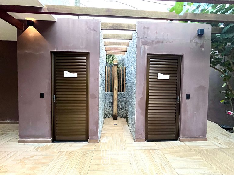 Residencial Praça Cinco - Studio #105