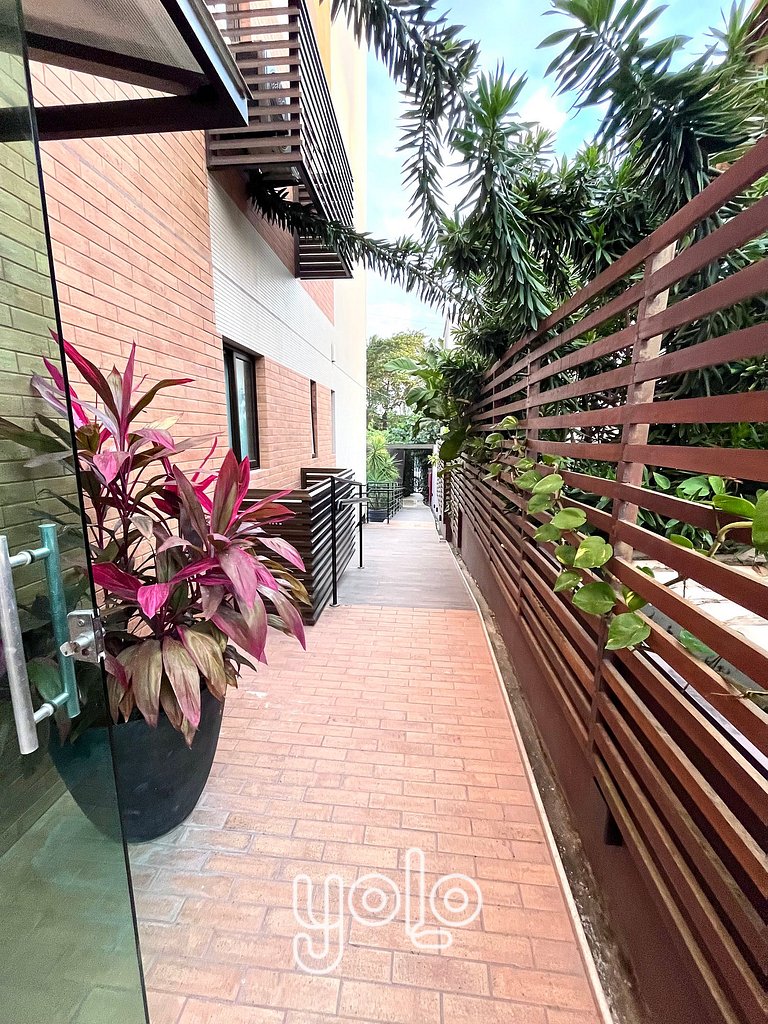 Residencial Praça Cinco - Studio #105