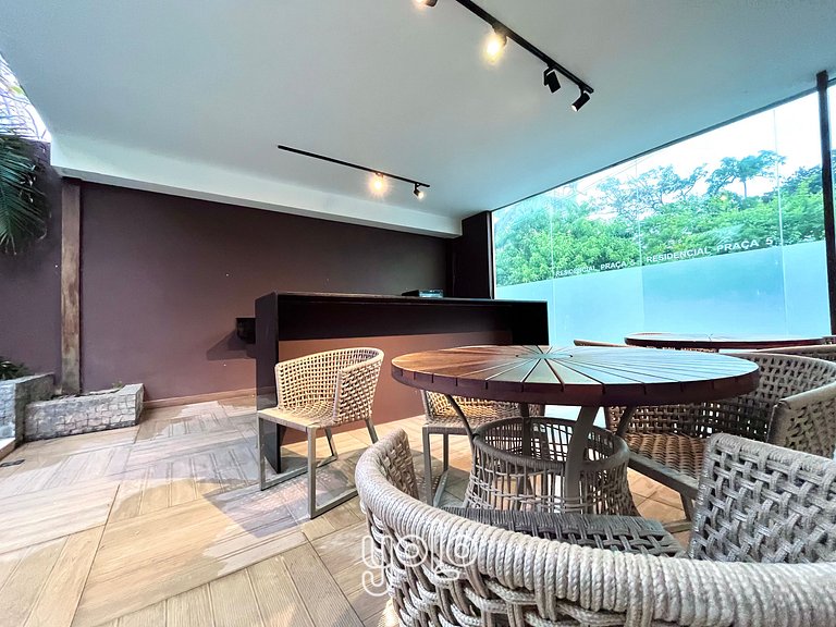 Residencial Praça Cinco - Studio #105