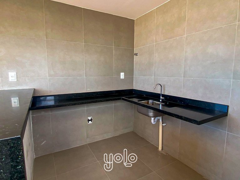 Studio Waimea Beach próximo a praia de Merepe #305