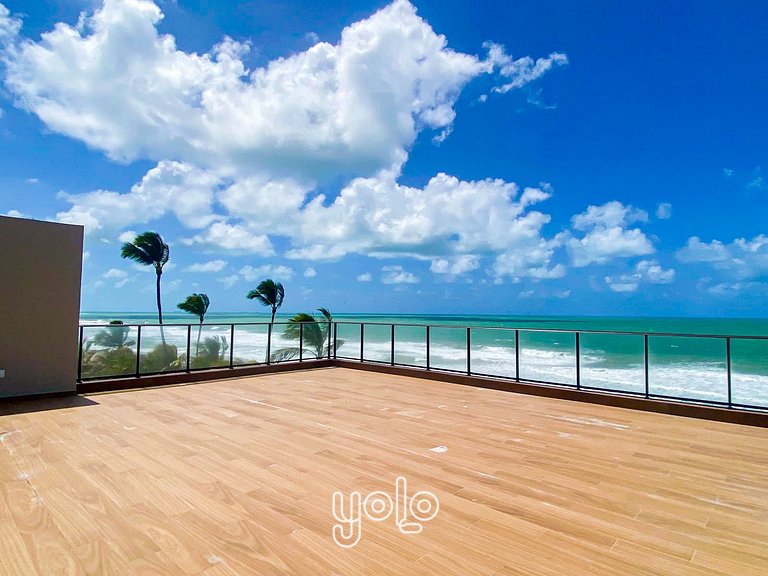 Studio Waimea Beach próximo a praia de Merepe #305