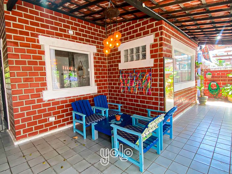 Privê Tropicaliente Village por Yolo