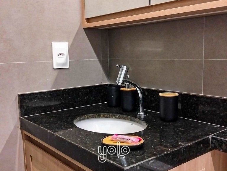 Studio Waimea Beach próximo a praia de Merepe #305