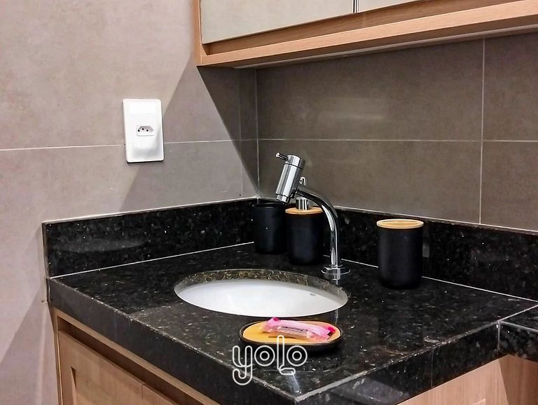 Studio Waimea Beach próximo a praia de Merepe #305