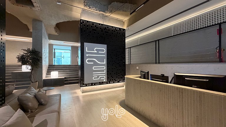 Studio - 709 - Silo 215
