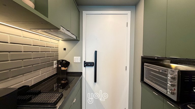 Silo 215 #709
