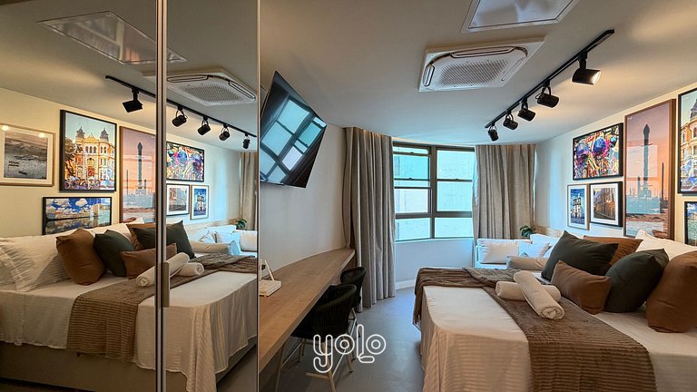 Studio - 709 - Silo 215