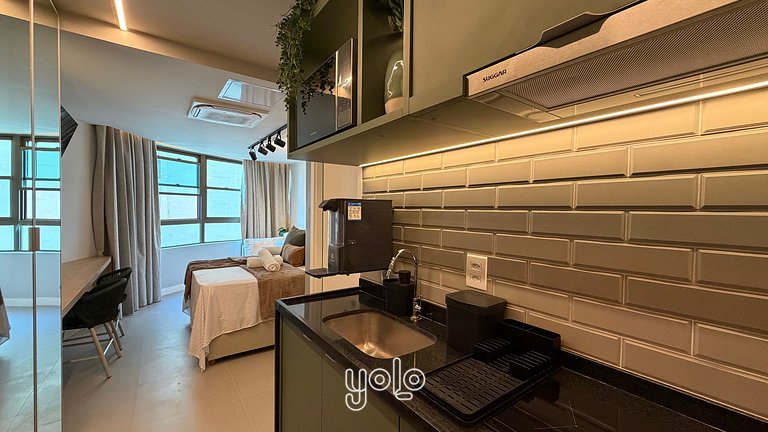 Studio - 709 - Silo 215