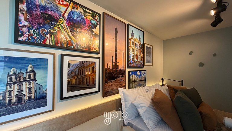Studio - 709 - Silo 215