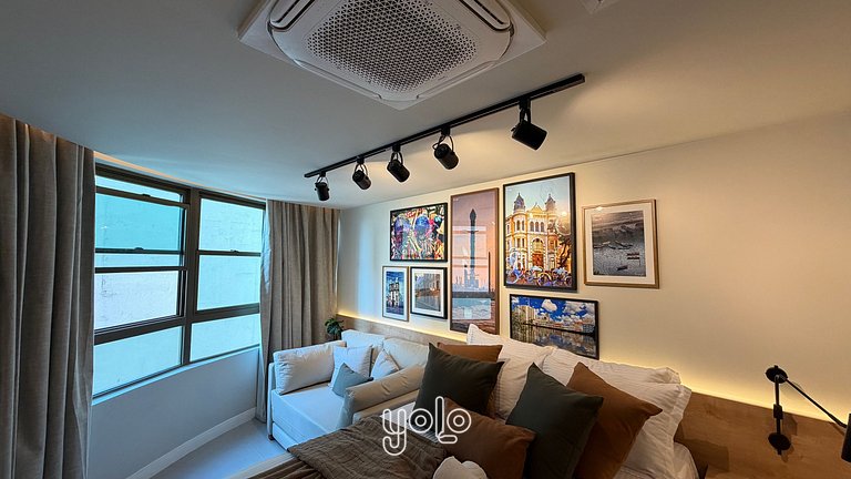 Studio - 709 - Silo 215
