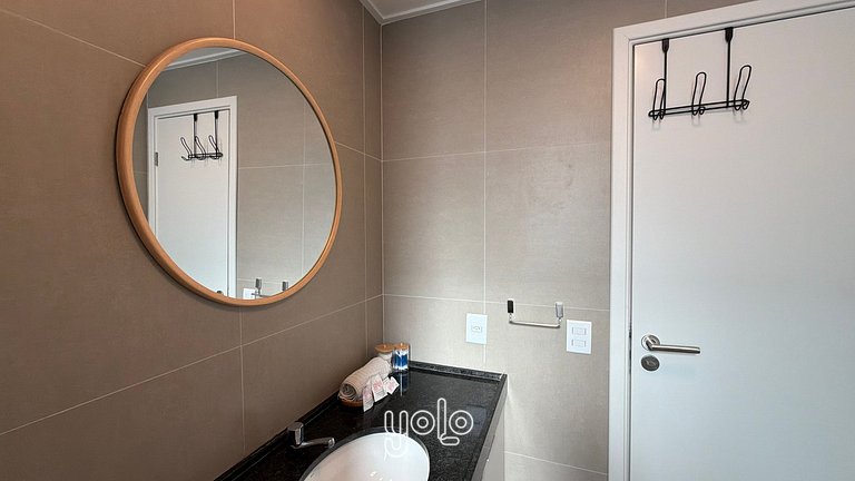 Casa Forte Prince - Flat a 400m do Shopping #109
