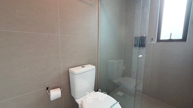 Casa Forte Prince - Flat a 400m do Shopping #109
