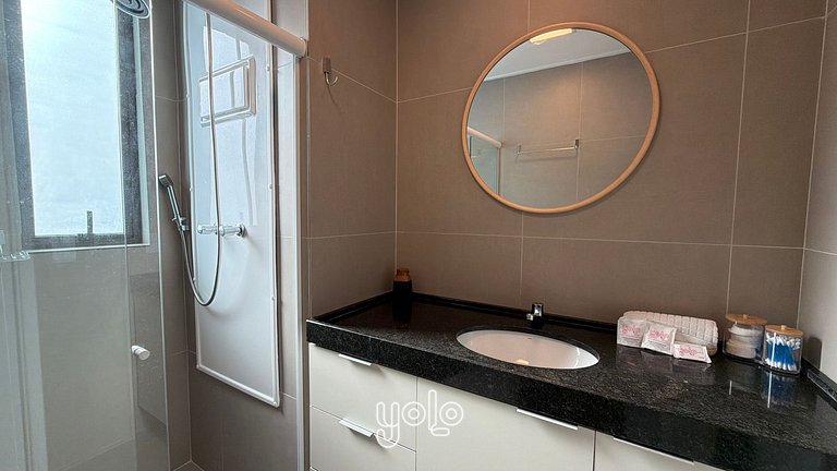 Casa Forte Prince - Flat a 400m do Shopping #109