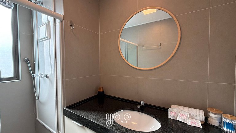 Casa Forte Prince - Flat a 400m do Shopping #109